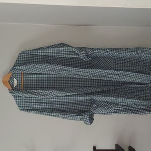 Vintage House Coat Robe